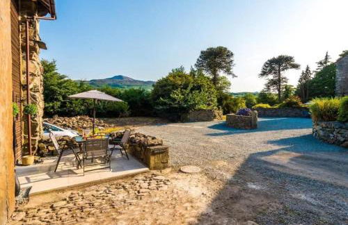 Peaceful Barn Near Cader Idris - Foto 6