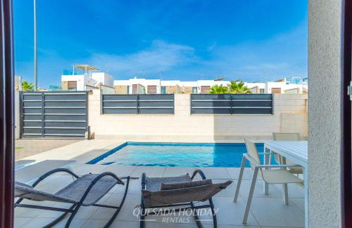 Villa Benijofar Dilara private pool 6 people - Foto 37