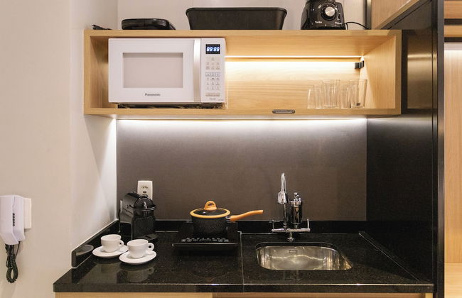 Studios E-side Vila Madalena - Foto 21