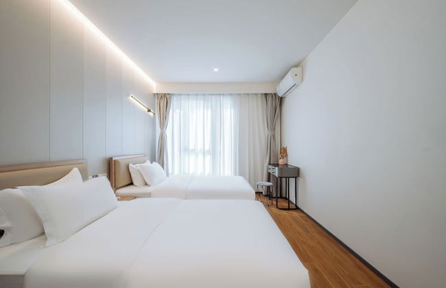 Shanghai Ketangjian Apartment Hotel - Foto 34