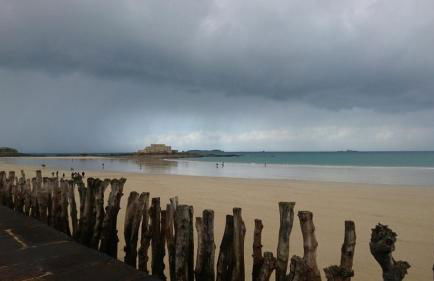 St Malo, chez Laure - Foto 30