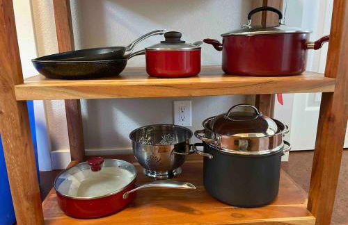 Garden house with gas fireplace - Foto 8