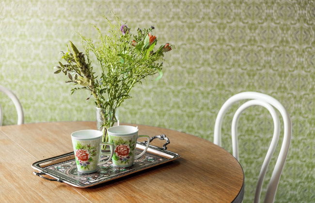 Peaceful 1BR in Design District - Foto 9