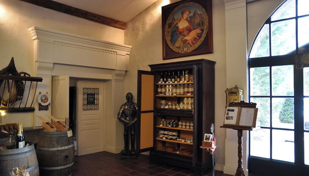 Château de Cavanac - Foto 2, Recepción