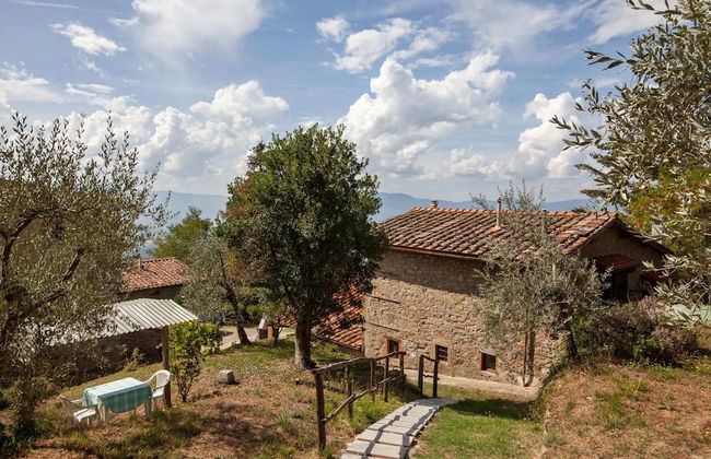 Farmhouse in Castelfranco Piandisco With Garden - Foto 80