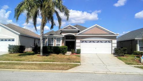 Kissimmee Area Pool Home - Foto 2