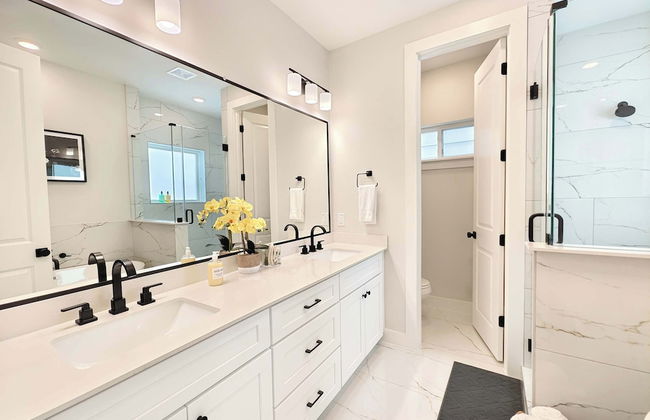 Northside Retreat Chic 3 Bdr, Pet Friendly! - Foto 20