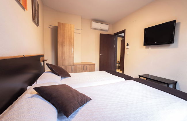 Apartamentos Reyes Católicos - Foto 61