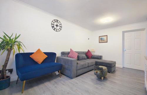 Regent House - Holiday Home With Free Parking - 5 Minutes Drive to Coop Live Arena, Etihad Stadium & Manchester City Centre - Foto 11