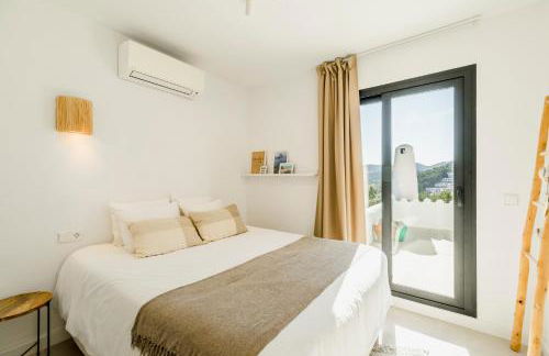 Casa Zita Mar - Ibiza style villa, near the beach of Cala Llonga and with fantastic sunset views - Foto 37