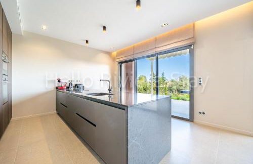 Villa Bel Air neuve, piscine, vue mer - Foto 24