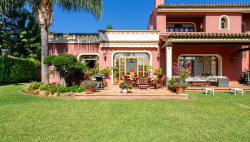 Luxury Villa in Guadalmina - Foto 3