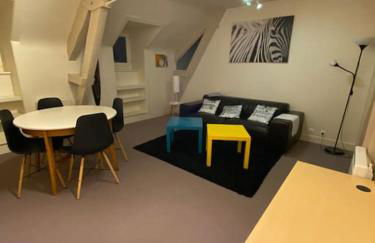 Appartement cosy - Dinan centre - Foto 7