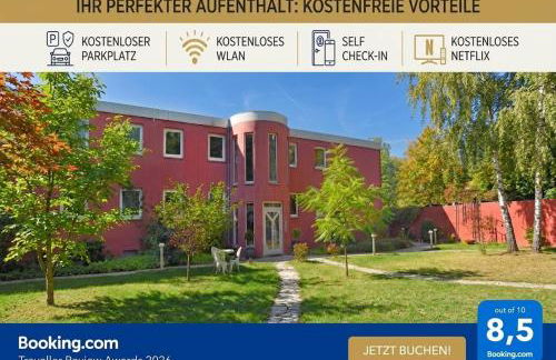 Residence Moai - Gardenview - Business Travel - kostenloser Parkplatz, WLAN, Waschtrockner, Smart TV, Qbo ESSENTIAL, ergonomischer Schreibtisch - Foto 1