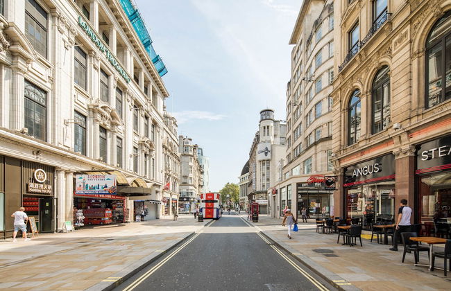 Soulful Central London Apartment - Foto 43