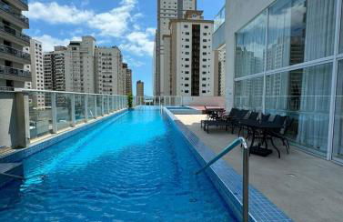 Loft vista Mar - Entre Itajaí e Balneário Camboriú - Foto 27