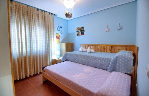 Cuencaloft Relax en familia con barbacoa - Foto 21