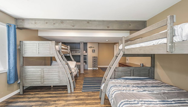 Solar Delight by Taylor Made Deep Creek - Foto 5, Servicios del alojamiento