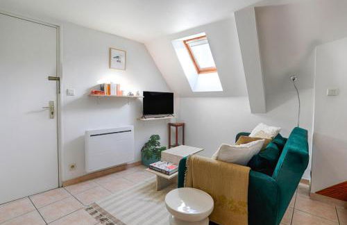 Duplex Cosy dans le coeur d'Auray - Foto 22