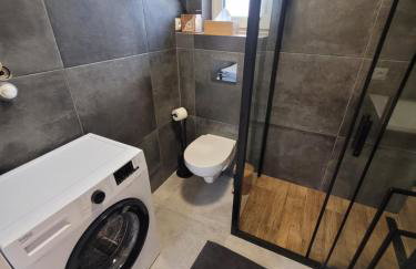 Domek w Paszynie - Sauna i Gorąca balia - Foto 34