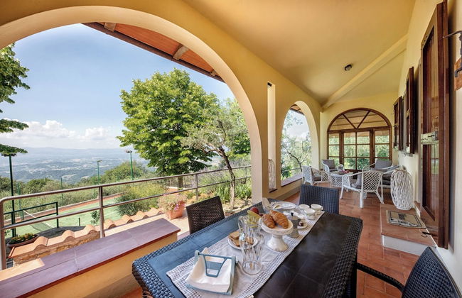 Home in Tusany With Private Pool&tennis - Foto 28