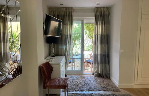 Marbella playa Residencial con piscina - Photo 51