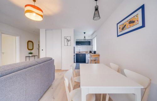 L'Arboresens - Appt avec terrasse et parking - Foto 1