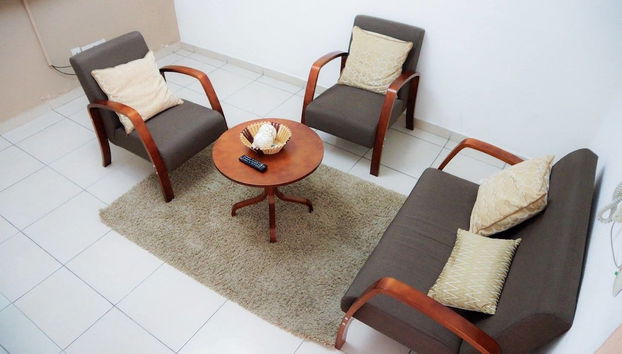 Salottino della hall