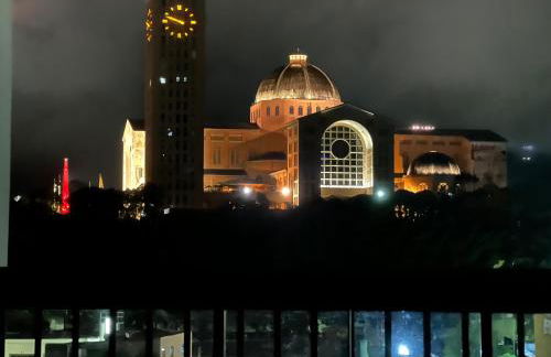 Vista Privilegiada 5 minutos da Basílica - Foto 17