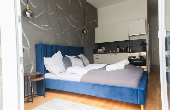 Danube Apartments - Foto 1