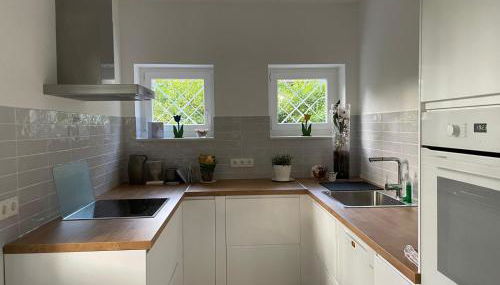 Zuhause auf Zeit Sankt Ingbert - Foto 5, stove, dishwasher