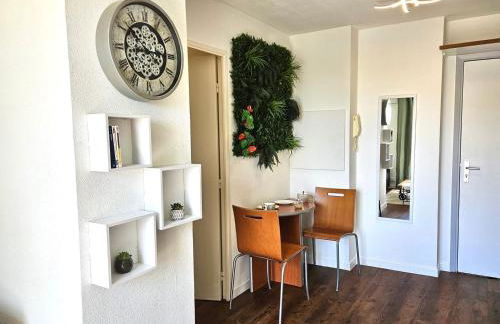 T2 neuf - centre - Parking supp - Foto 13