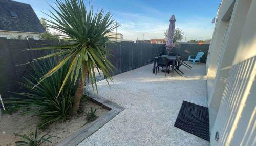 Jacuzzi privé 500m de la mer - Foto 5