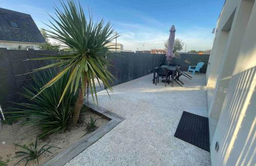 Jacuzzi privé 500m de la mer - Foto 5