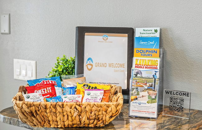 The Oasis at Cocoa Beach - Foto 37