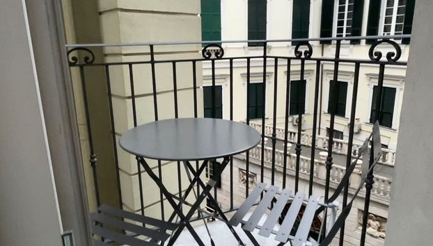 Servicio de la habitación