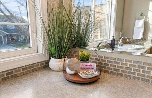 5BR Meridian Retreat Fire Pit BBQ Sleeps 12 - Foto 21