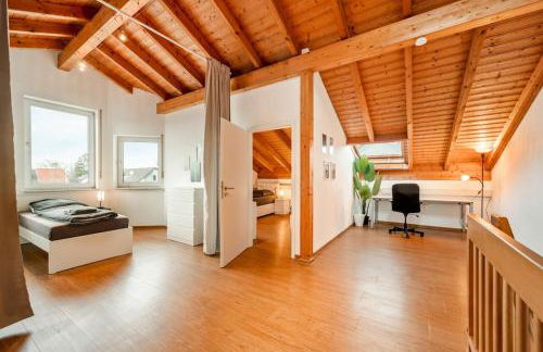 RH02 - Großes Apartment in Bensheim - Foto 12