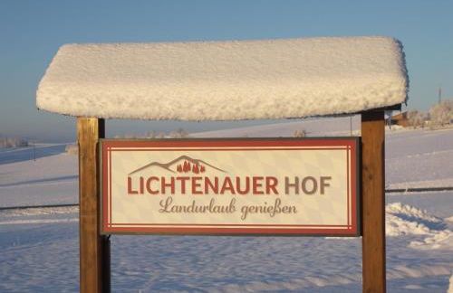 Ferienwohnung Lichtenauer Hof - Foto 26