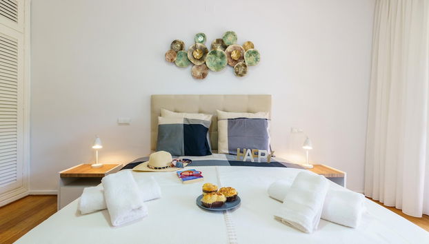 Duplex Marbella Concordia Close To Beach - Foto 4, Habitación