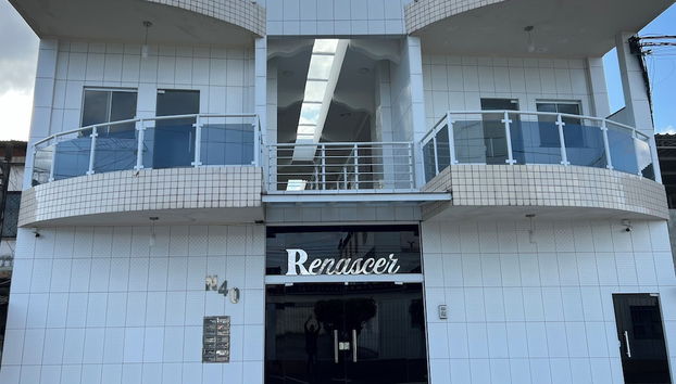 Fachada del alojamiento