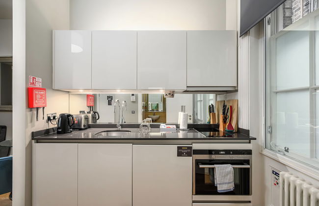 Destiny Scotland - St. Andrew Square Apartments - Foto 22