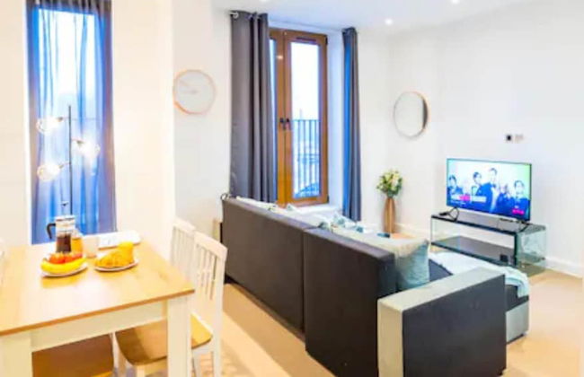 St Albans Train Stati-high Street-business-leisure - Foto 1