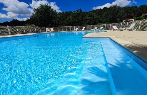 Chalet paisible à Mauroux - Foto 8