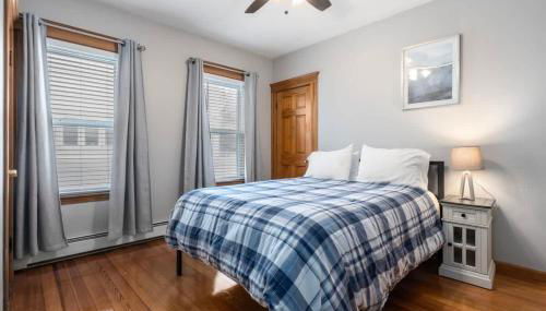 Tufts 2 Bed & Office - Free Parking - Foto 3