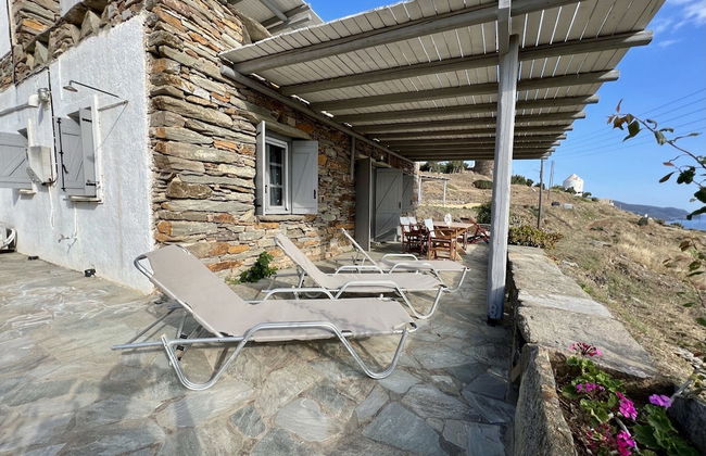 The Traditional Stone Villa - Foto 55