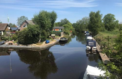 Ferienhaus Grosses Meer mit Boot - Foto 8