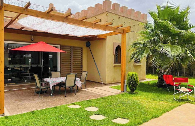 Private Villa With Swimming Pool in Lalla Takerkousst-marrakech - Foto 22
