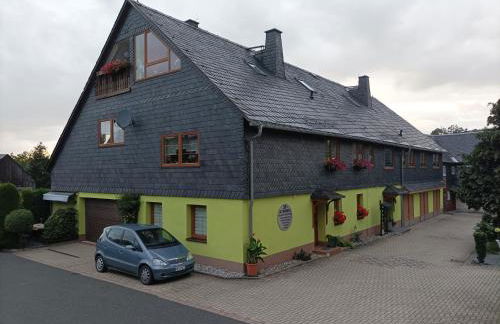 Ferienwohnung zur Alten Brauerei, free Wi-Fi+Parken, 3 Schlafzimmer, Grillecke - Foto 27
