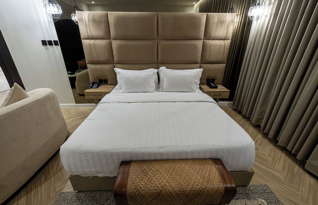 Al Muteb Suites Al Murslat - Foto 8